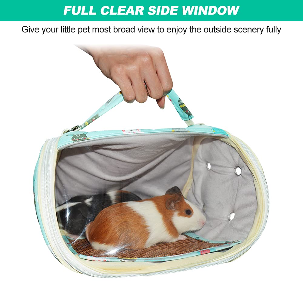 Pet Carrier Bags, Small Dog Carrier Portable Breathable Washable